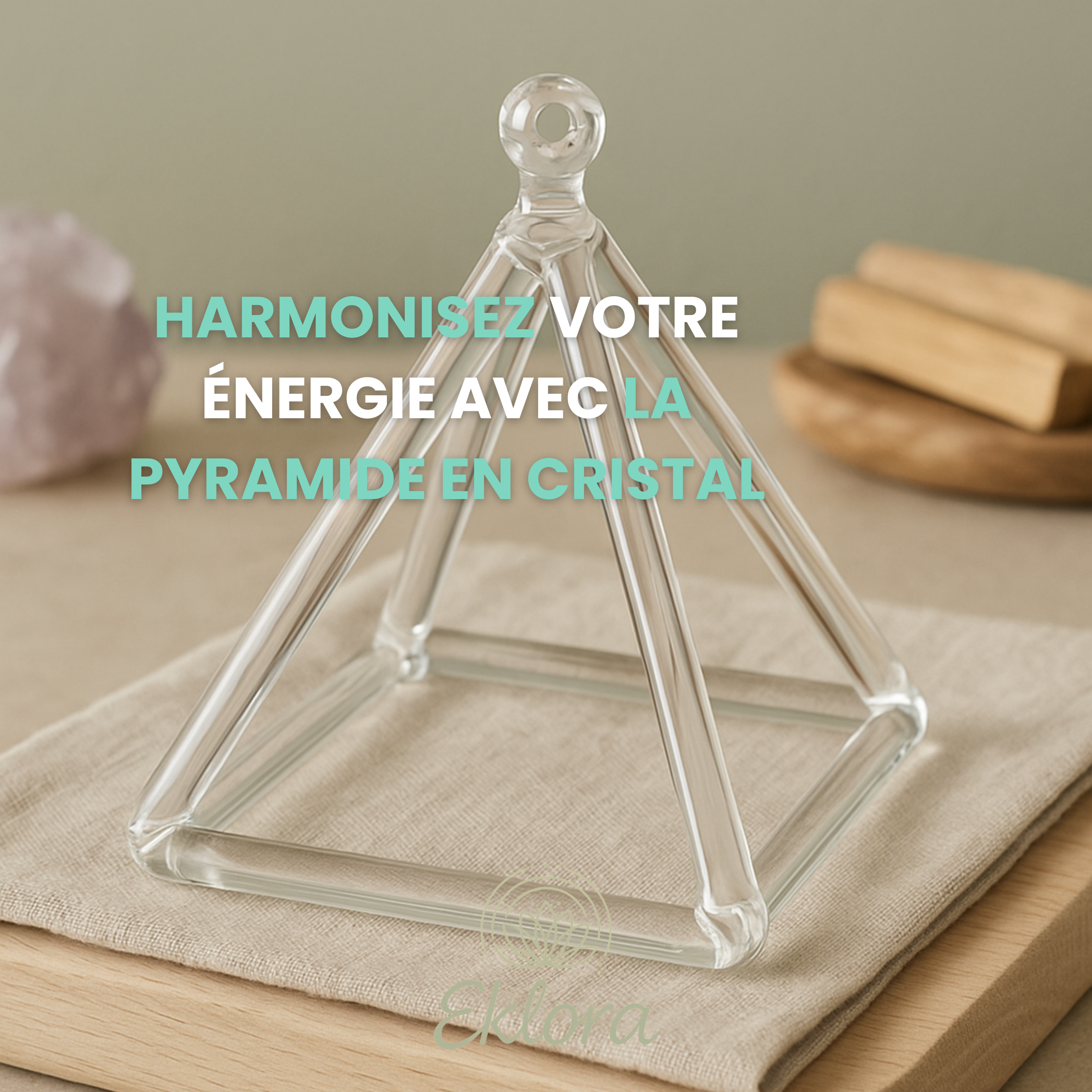 Pyramide "Crystalaya"
