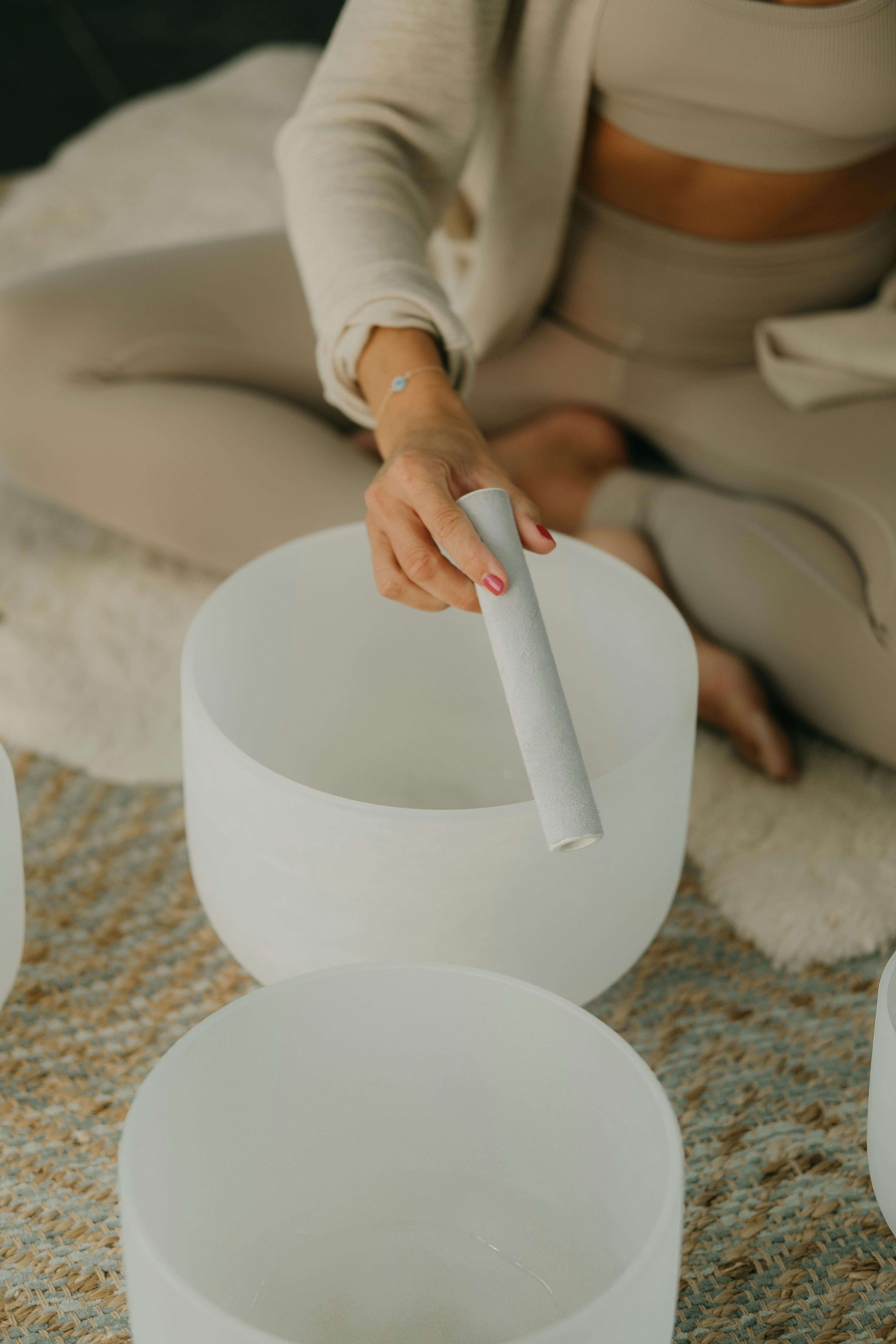✨ Les Fréquences Sacrées : Un Voyage Vibratoire pour Éveiller Corps, Cœur et Esprit