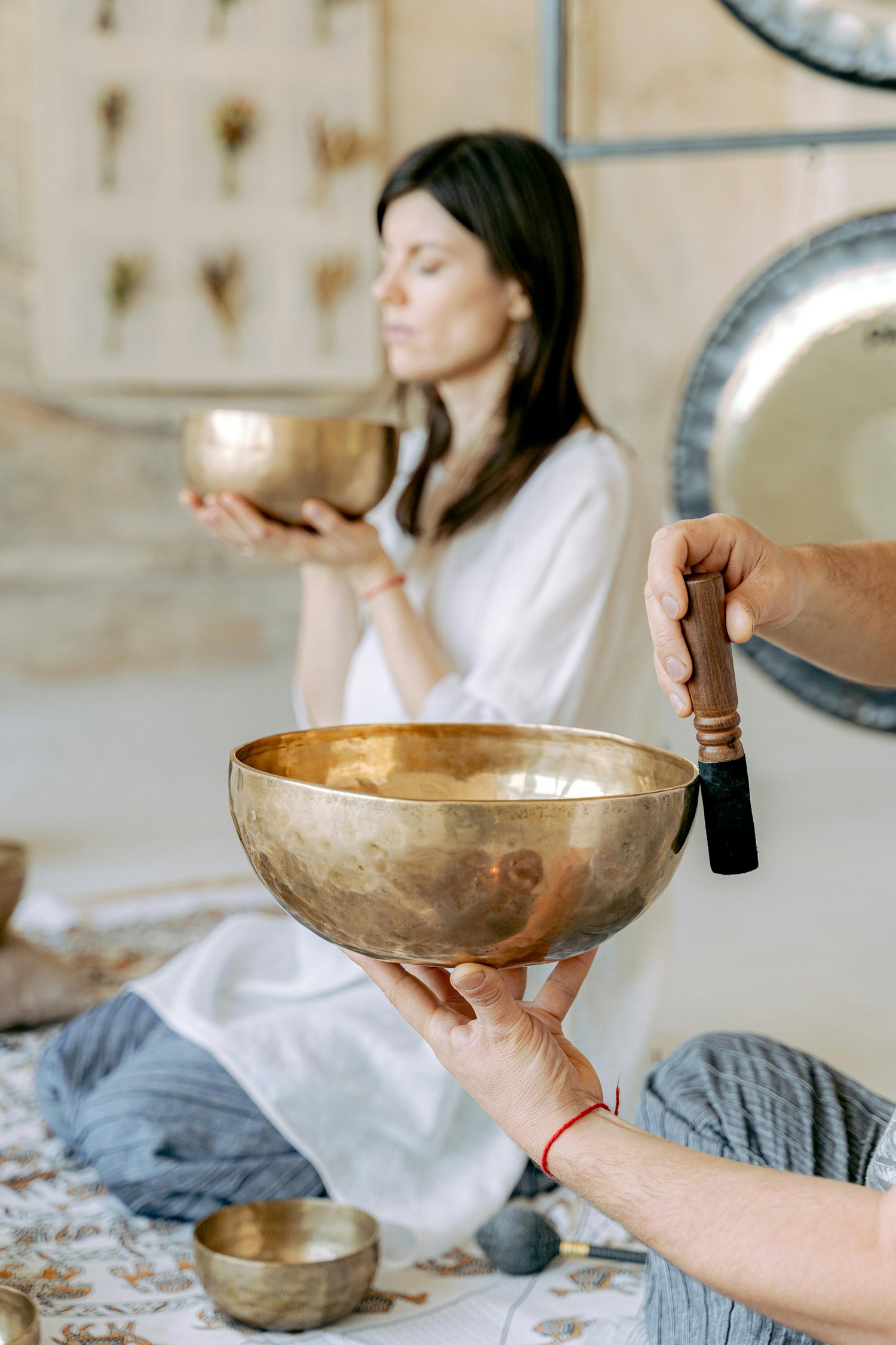 🕉️ Le guide ultime des bols chantants : bienfaits, types et comment choisir le vôtre