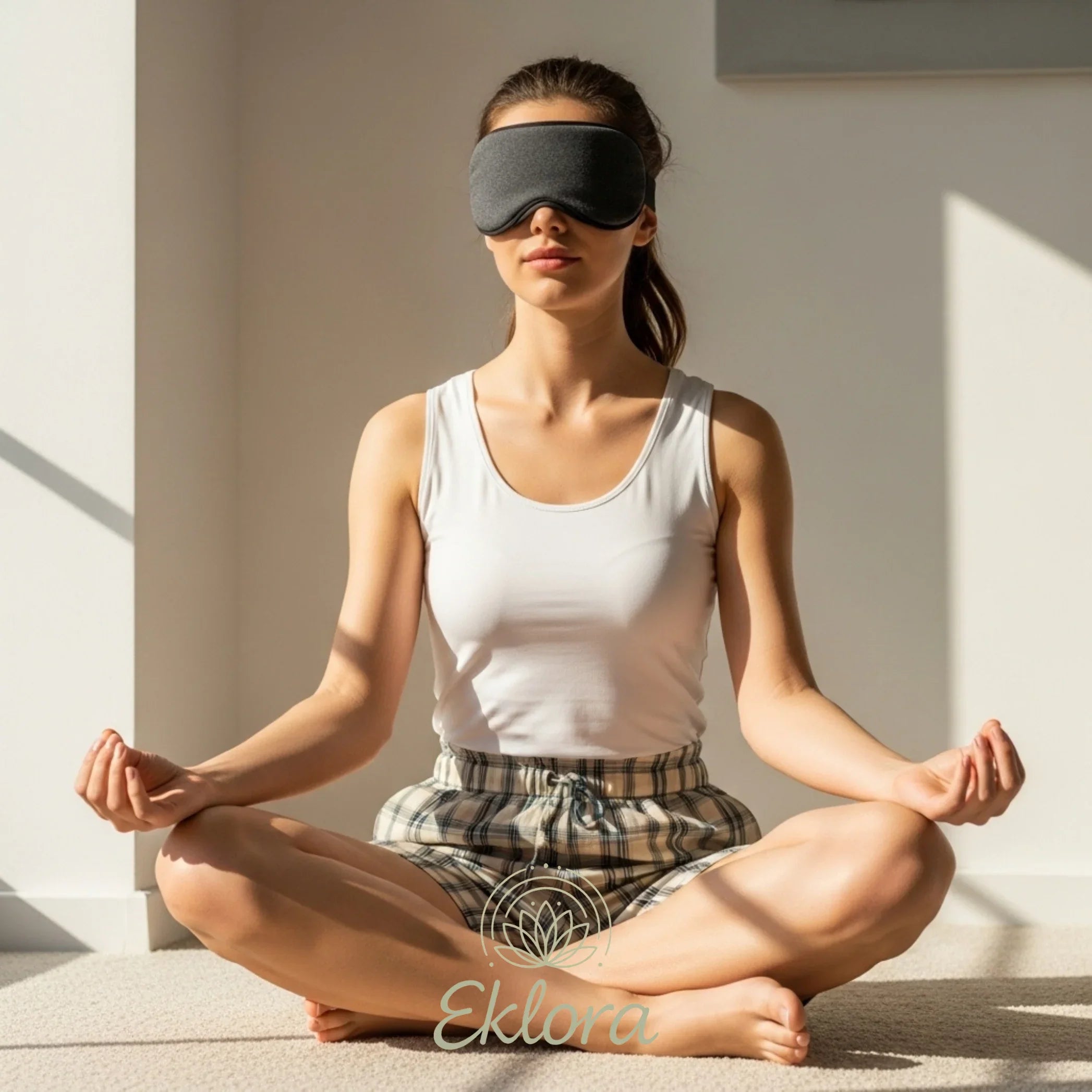 Eklora eye mask