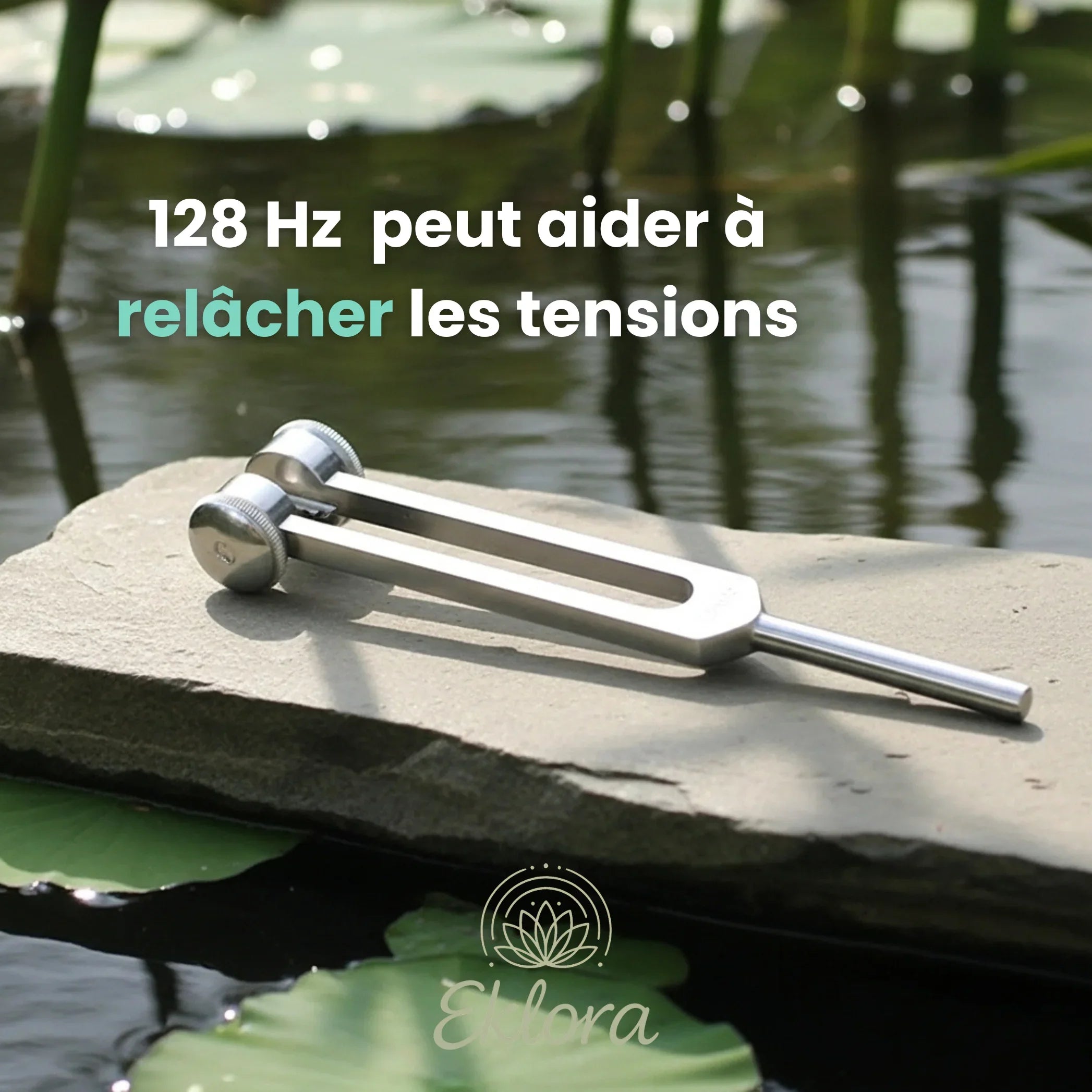 Eklora 128 - Diapason 128HZ