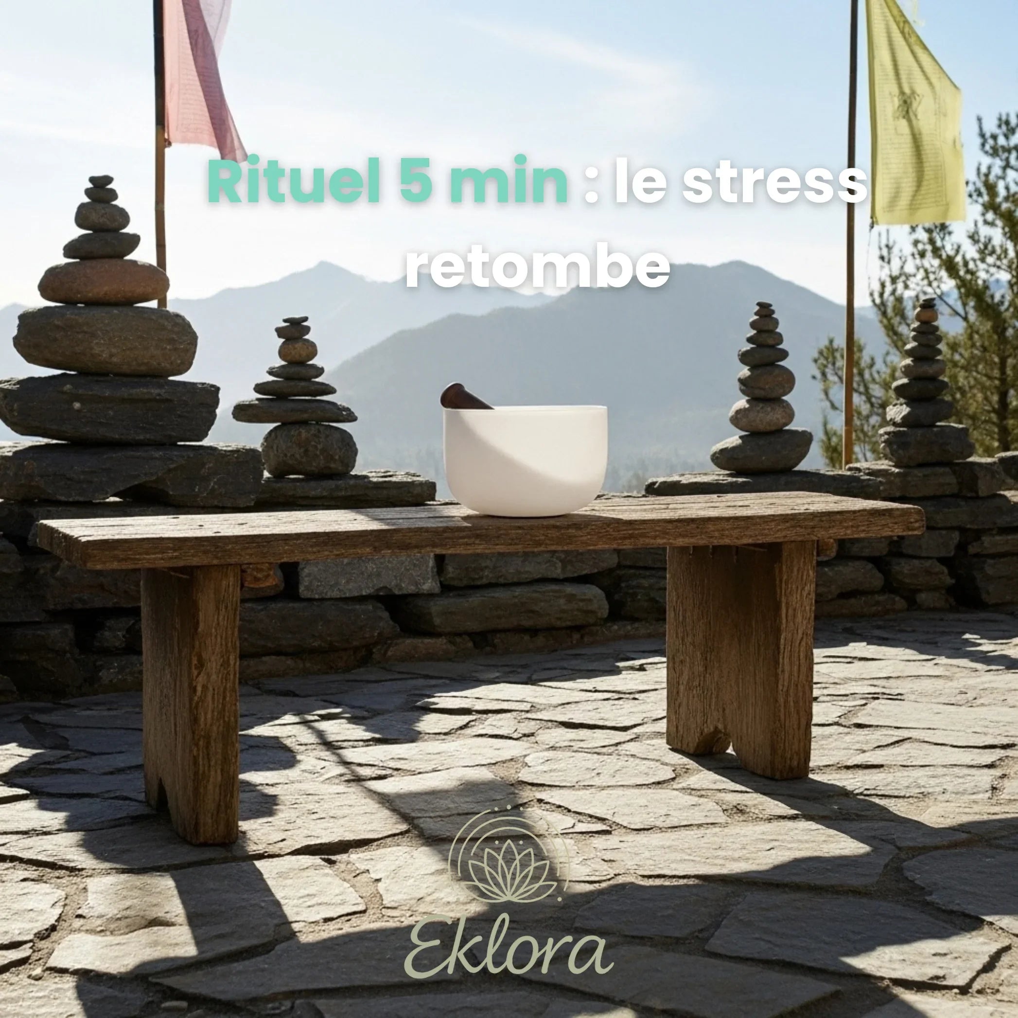 Bol Cristal "Eloa"