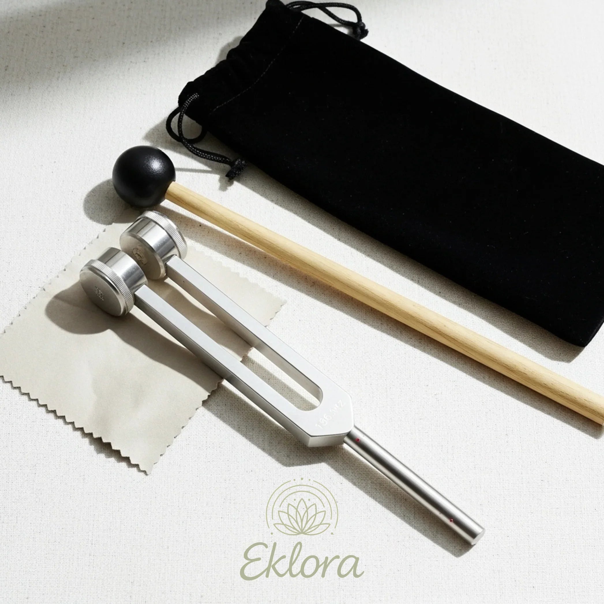 Eklora OM136 Terra — Diapason 136.10 Hz