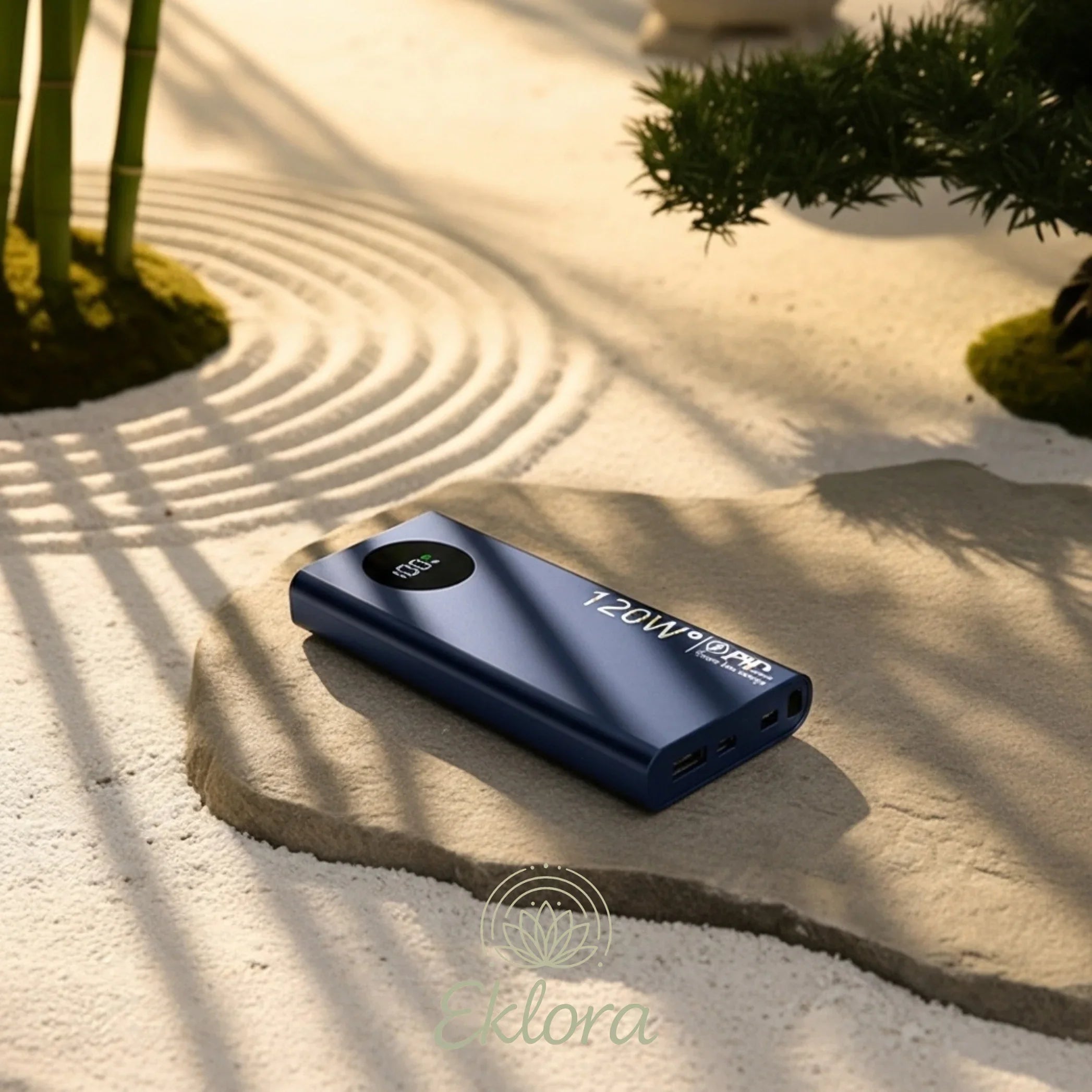 External battery Eklora