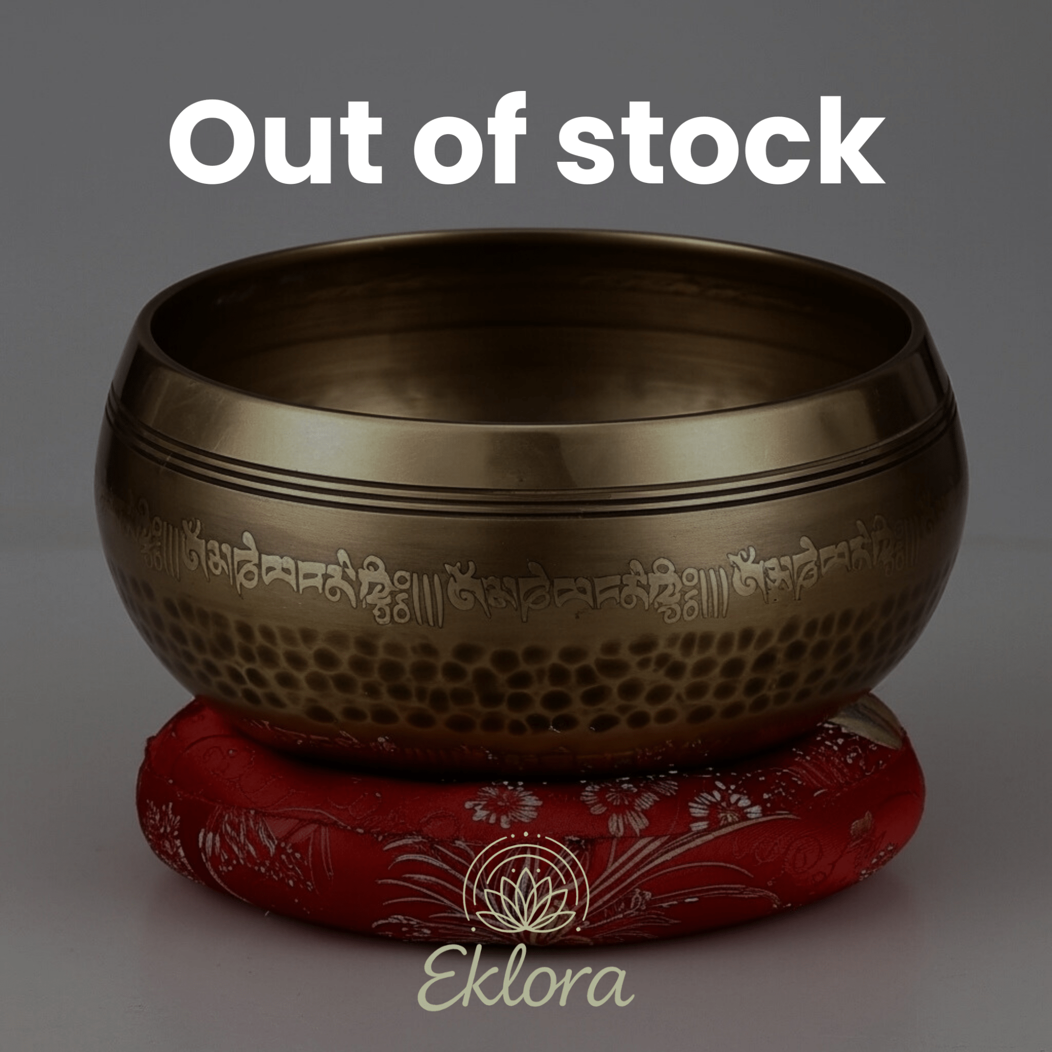 Out of stock