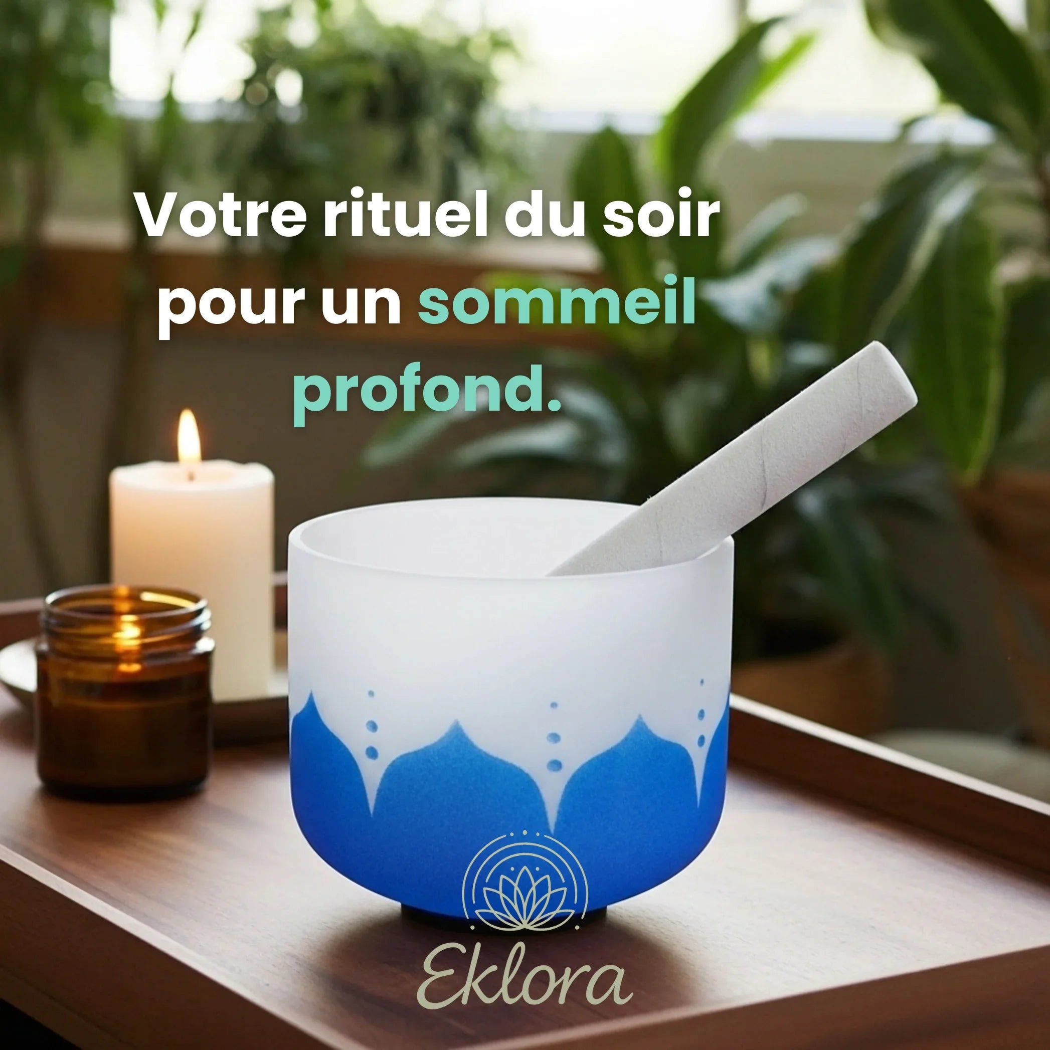 Eklora Crystal Harmonics