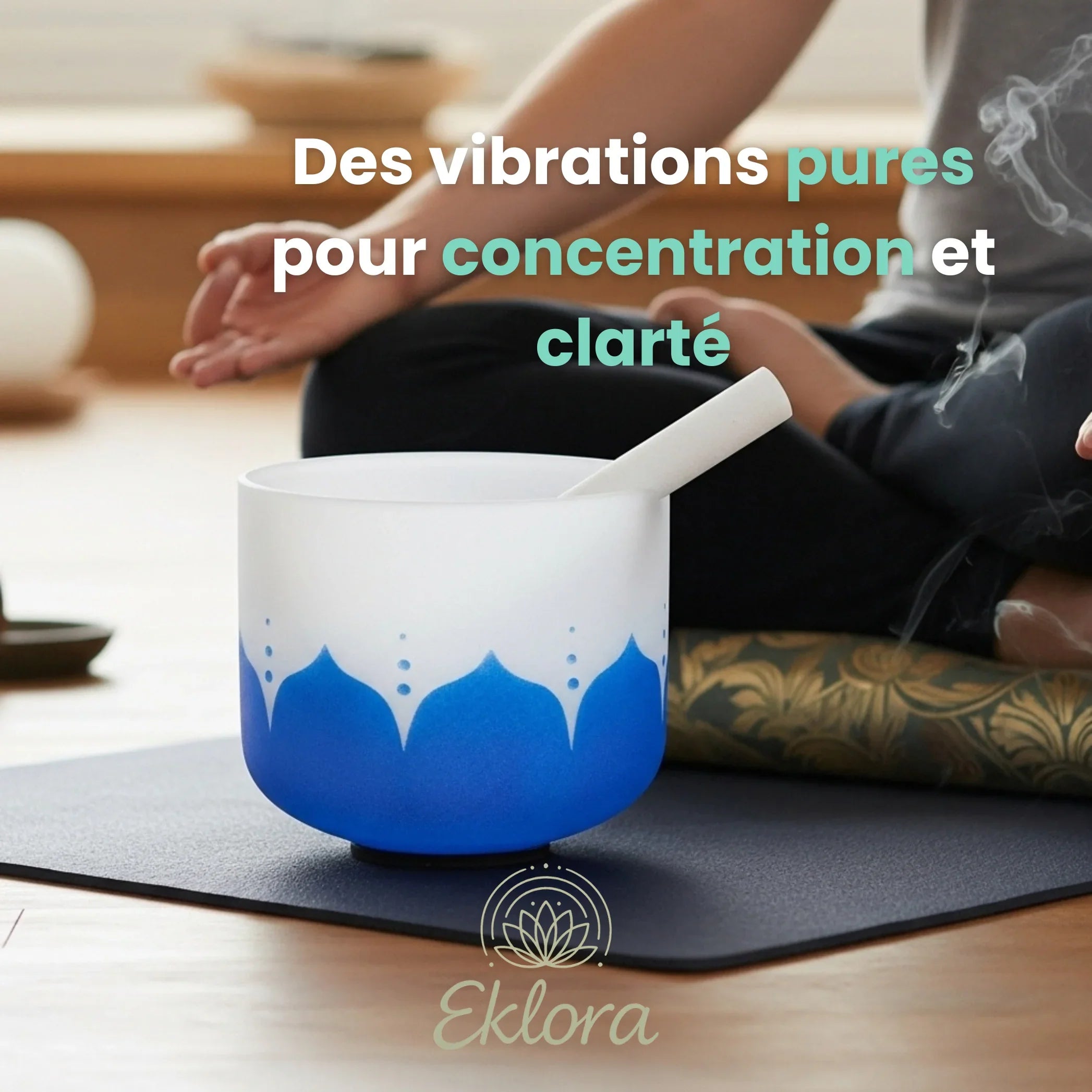 Eklora Crystal Harmonics